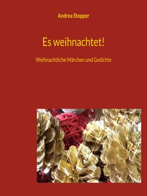 cover image of Es weihnachtet!